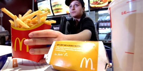 The average McDonald&39;s hourly pay ranges from approximately 13 per hour for a Team MemberCashier to 140 per hour for a Vice President. . How much does mcdonalds pay an hour